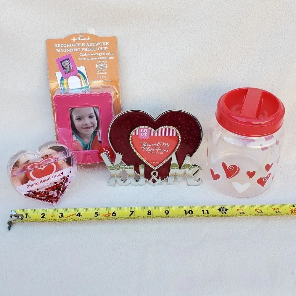 Valentine's Day bundle of 4 items